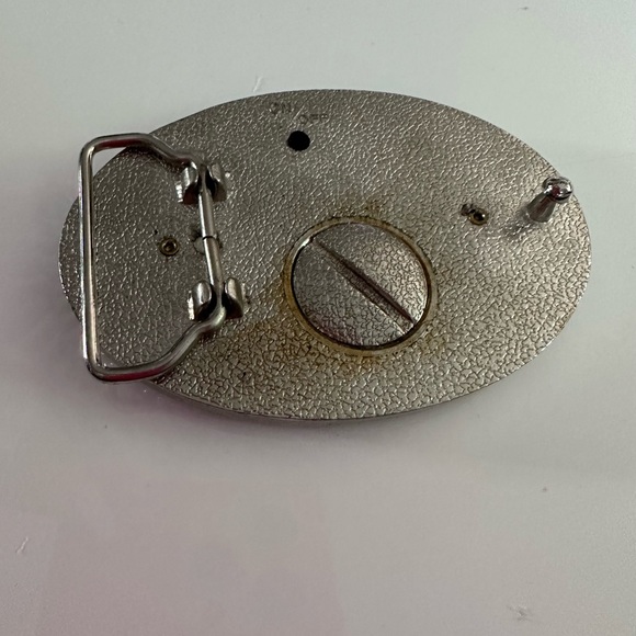 Beautiful Vintage Barbie Belt Buckle - Picture 4 of 6